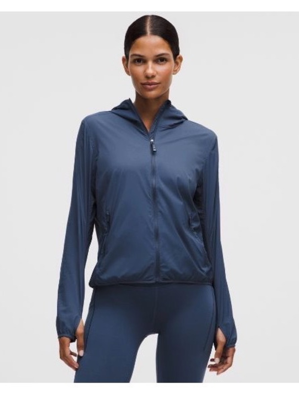 Lululemon breathable lightweight jacket